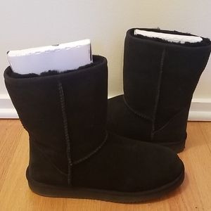 Australian Sheepskin Boots